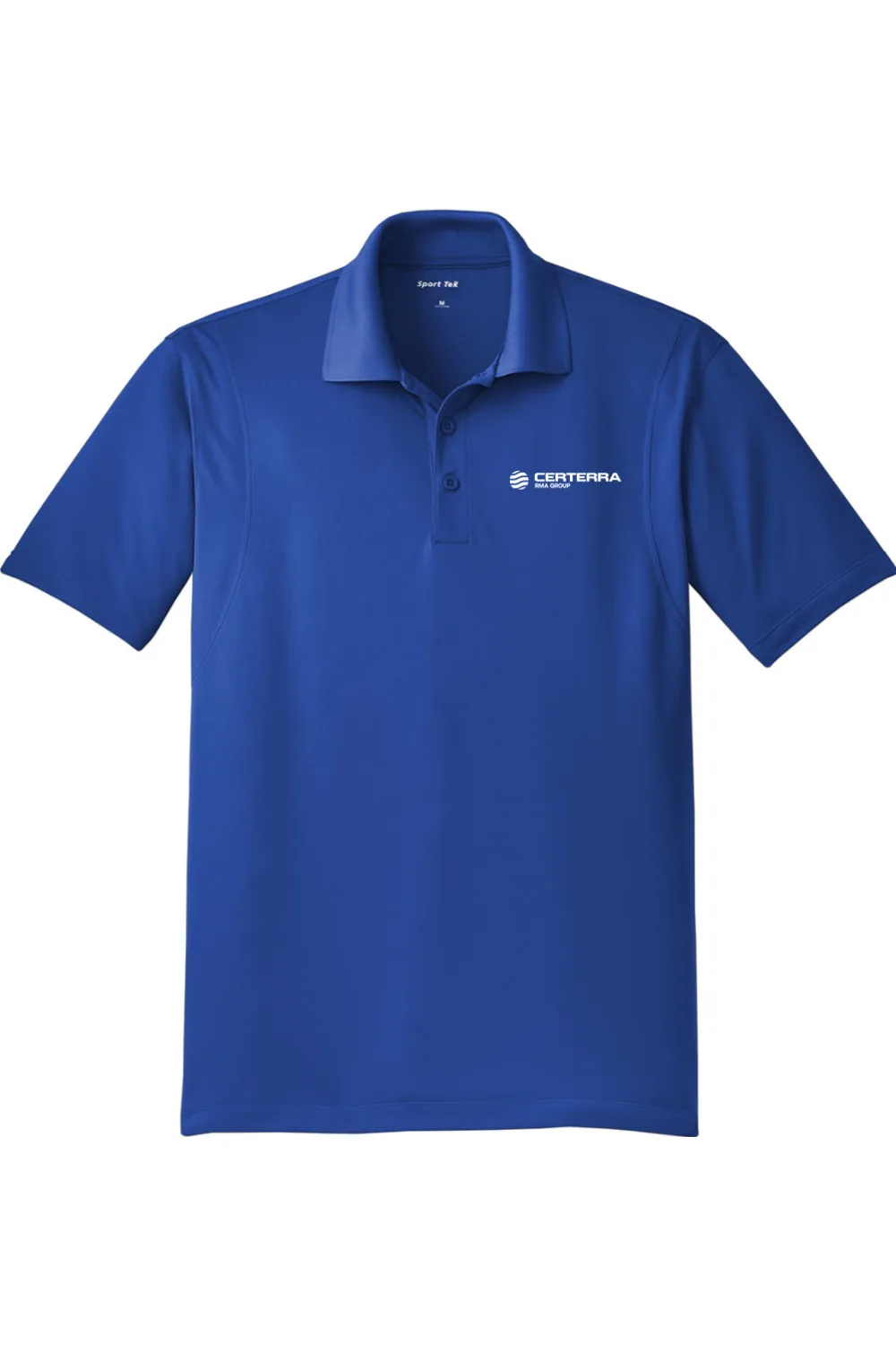 Alternative view of Men's Micropique Sport Wick Polo