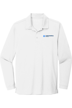 Men’s Dry Zone UV Polo Long Sleeve
