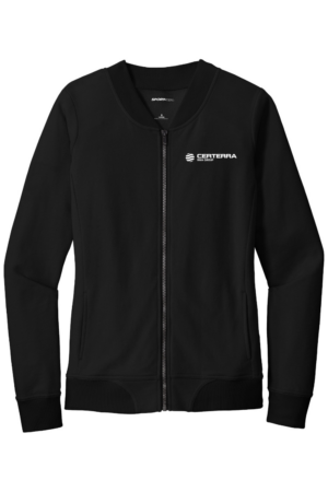 Women's Lightweight French Terry Bomber