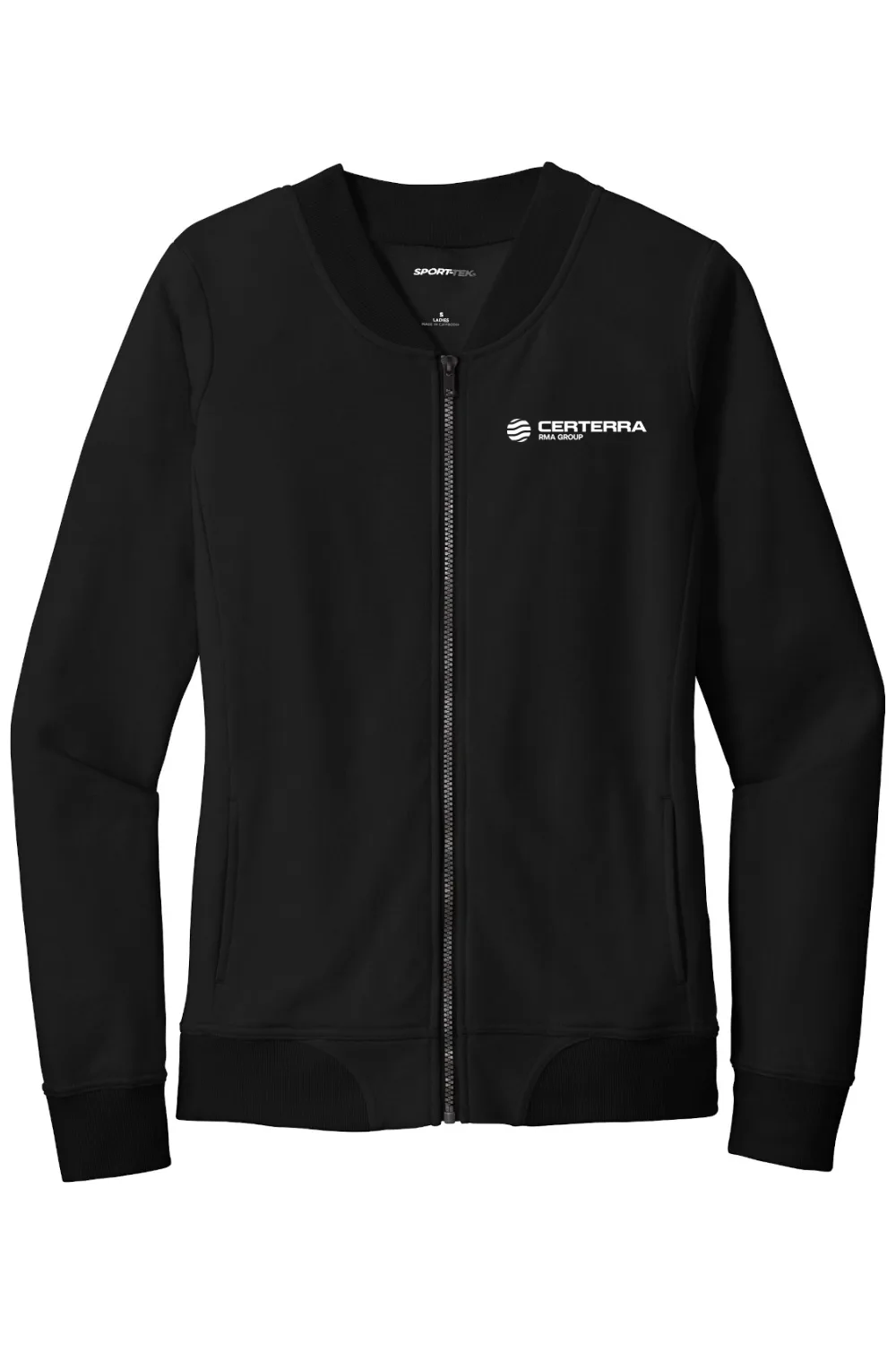 Women's Lightweight French Terry Bomber